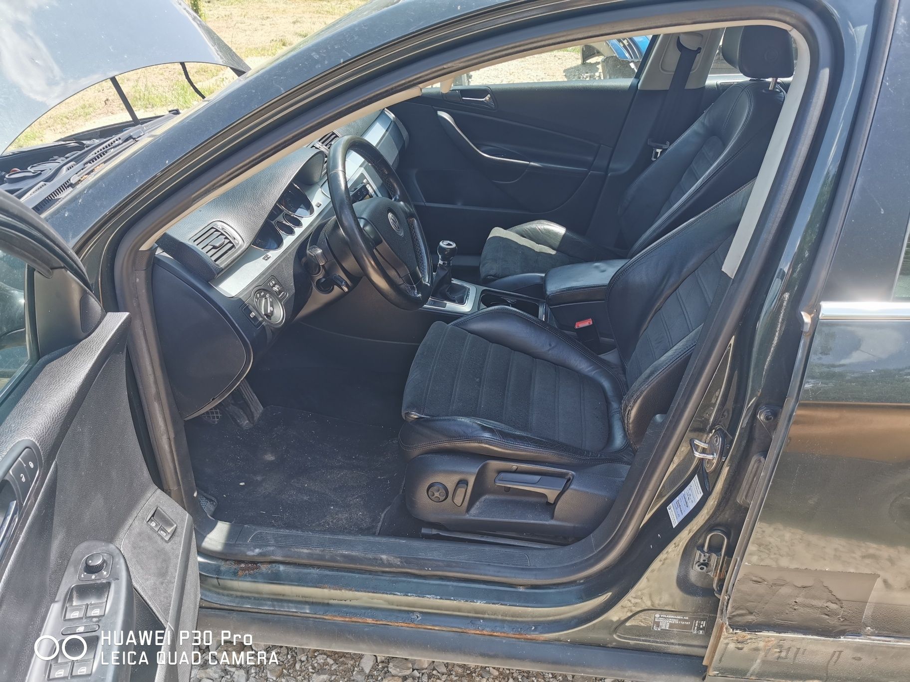 Vw Passat B6 2.0TDI 140 8v BMP 4x4 на части