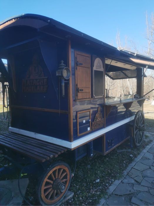 De vanzare vagon stil caruta