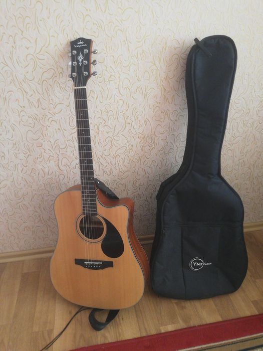 акустическая гитара