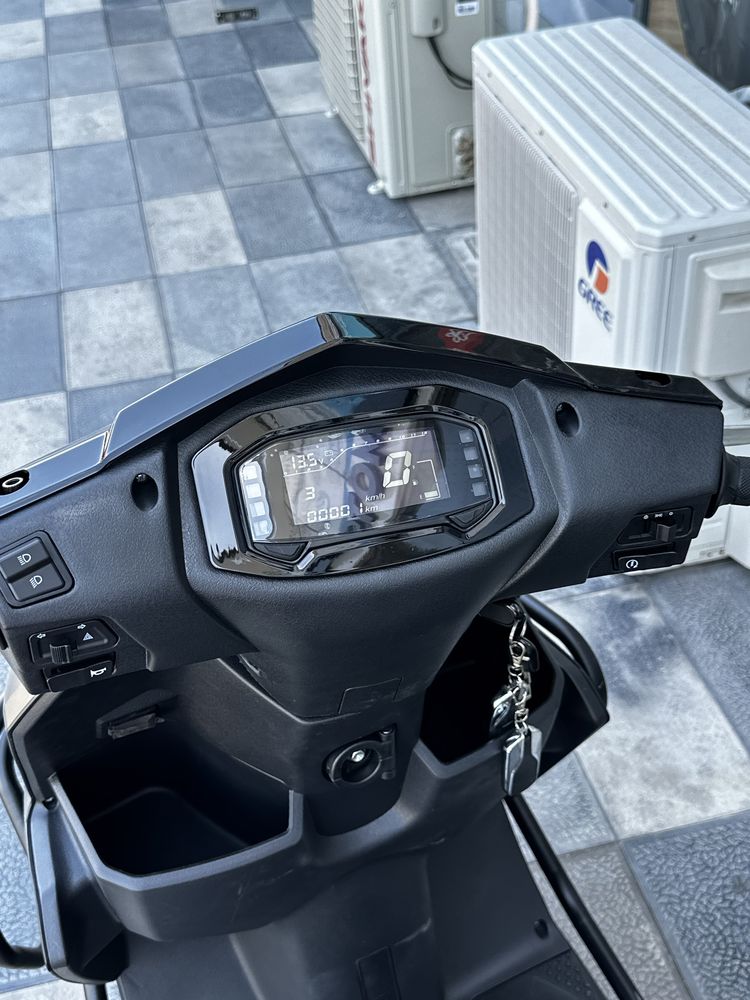 Skuter ,moto tank samuray tiger