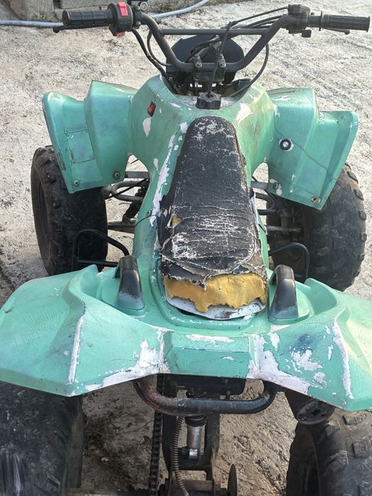 Vand ATV 125cc