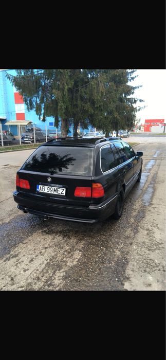 Bmw 520i 150cp an1999