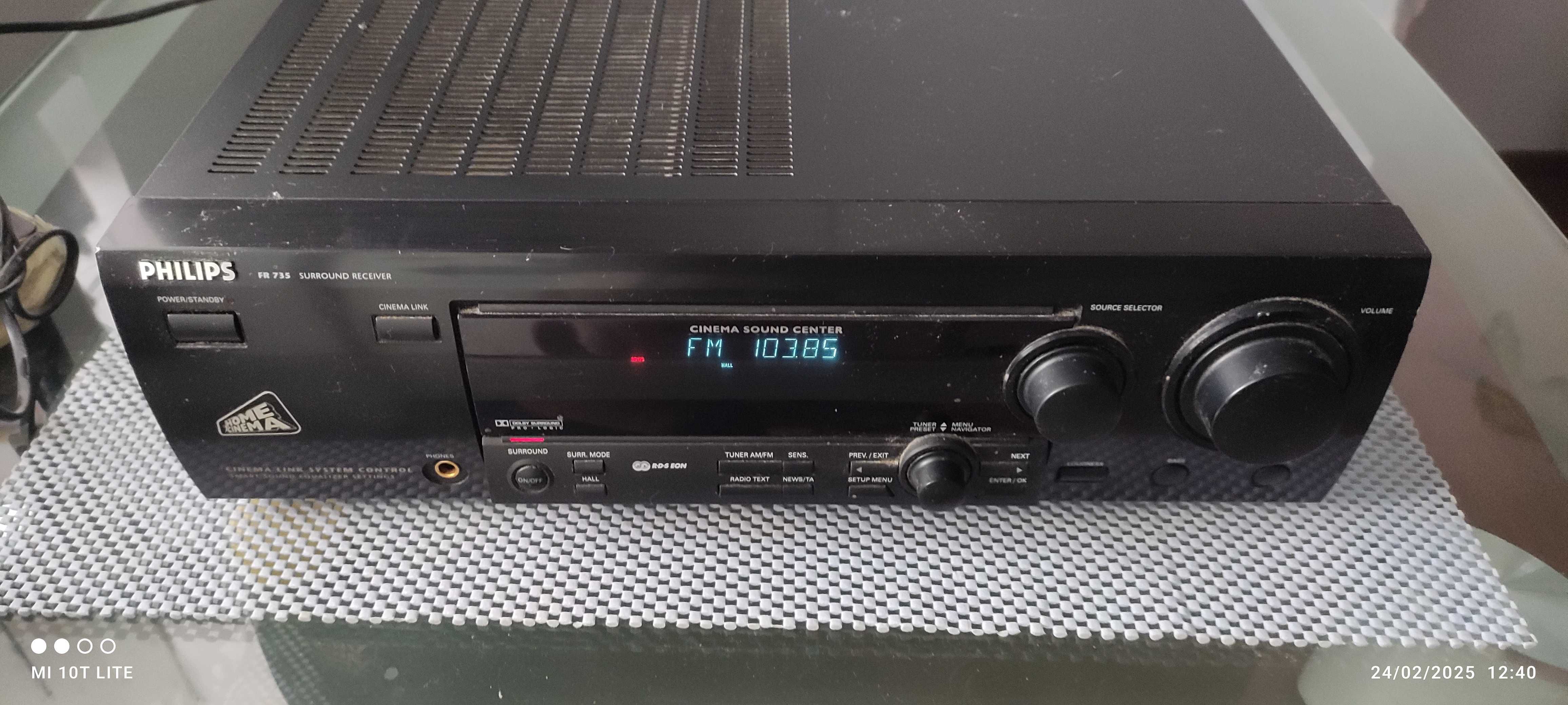 Receiver Philips