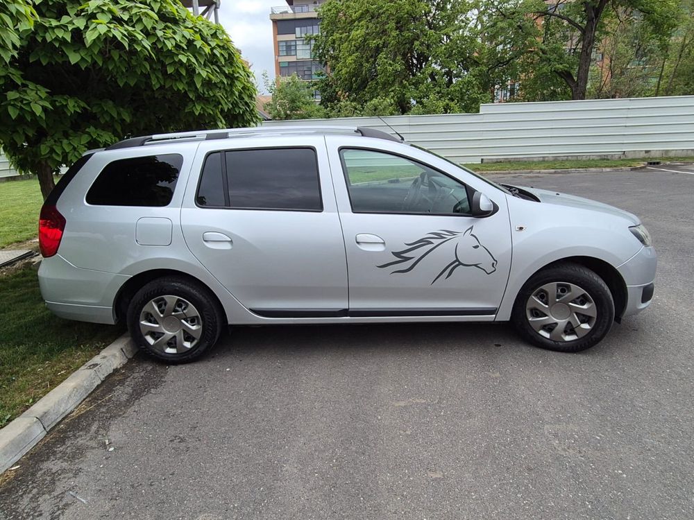 Dacia Logan TCe 0.9 Euro 5 2014