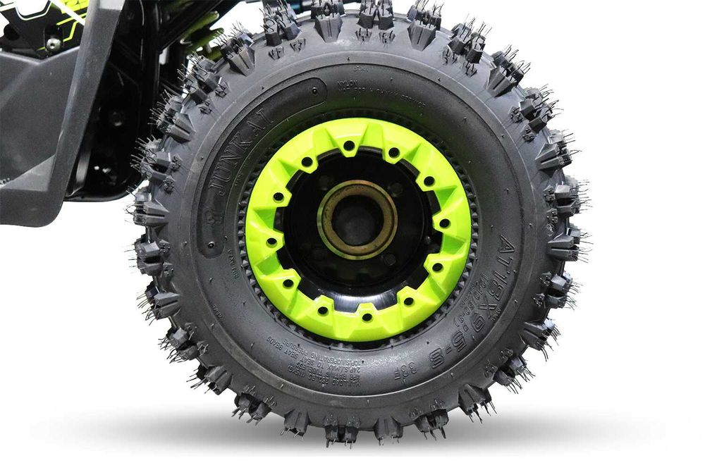 ATV 150CC NOU Rugby RS8 3G Midi Quad