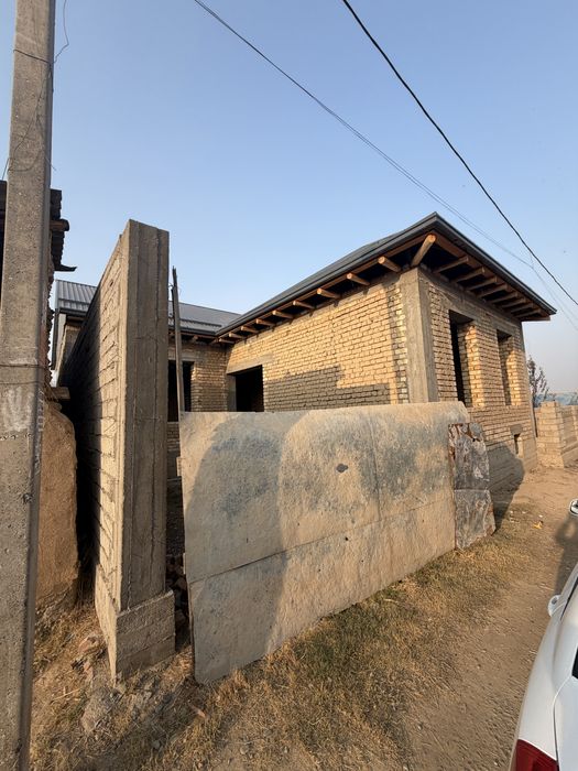 2- sotixga 6 xona+ padval