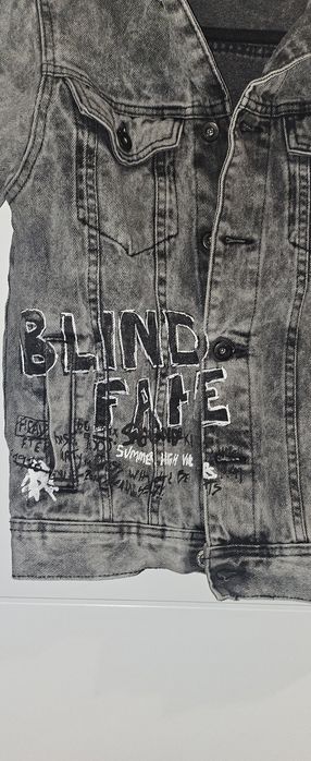 Ветровка, дънково яке Zara