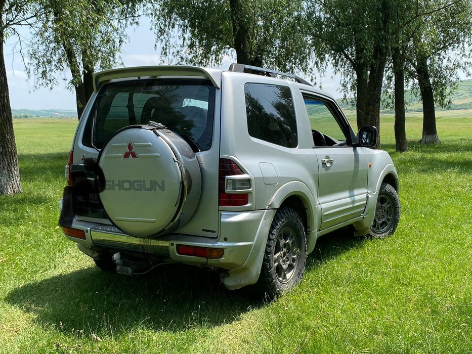 Mitsubishi Pajero 3.2 Diesel