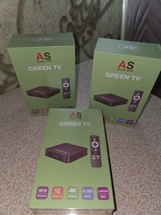 TV BOX, Android Tv
-AndroidTv
-Dual WiFi 2,4/5G
-Bluetooth
На прист