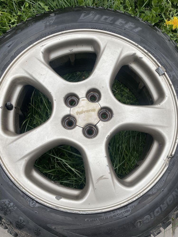 Продам диски r17