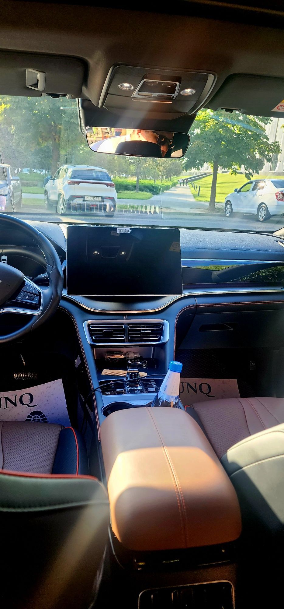 BYD Song Plus DM-I Champion 150km