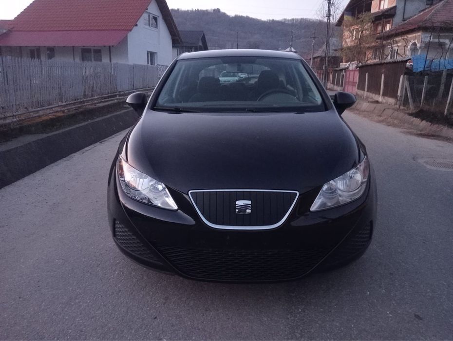 Seat Ibiza 1.4 TDI