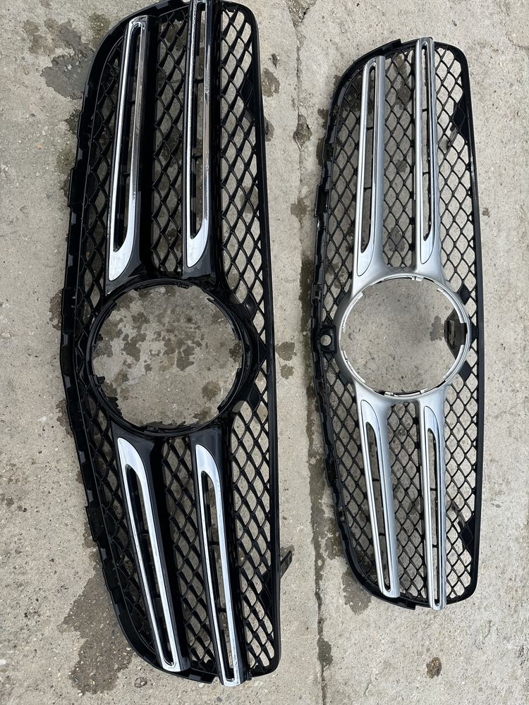 Grilă radiator mercedes glc w253.