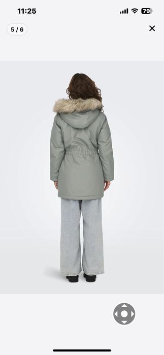 Зимна парка ONLY