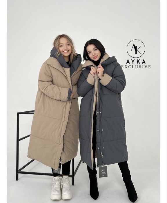 Продам зимнюю куртку