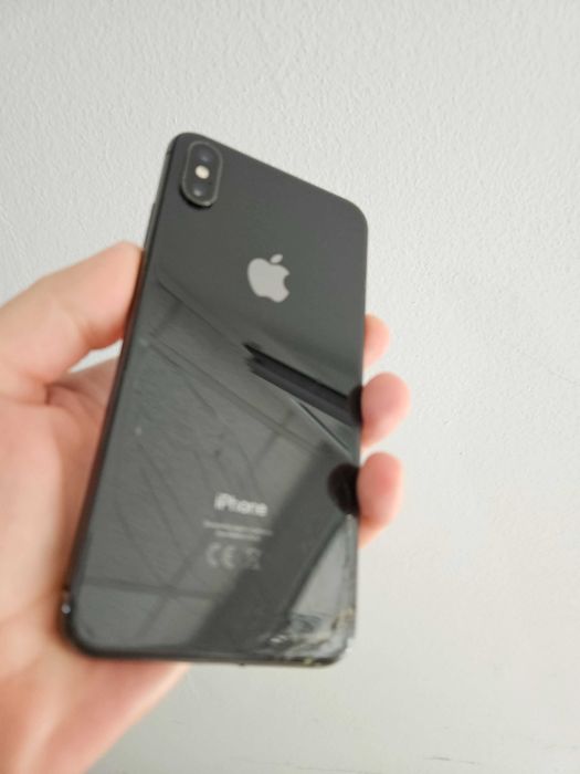 iPhone Xs max 256gb Garantie.