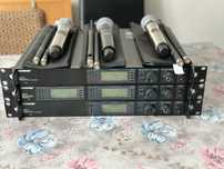 Shure Ur 4S+ si Ur4D+ cu beta 58 A sau beta 87 A