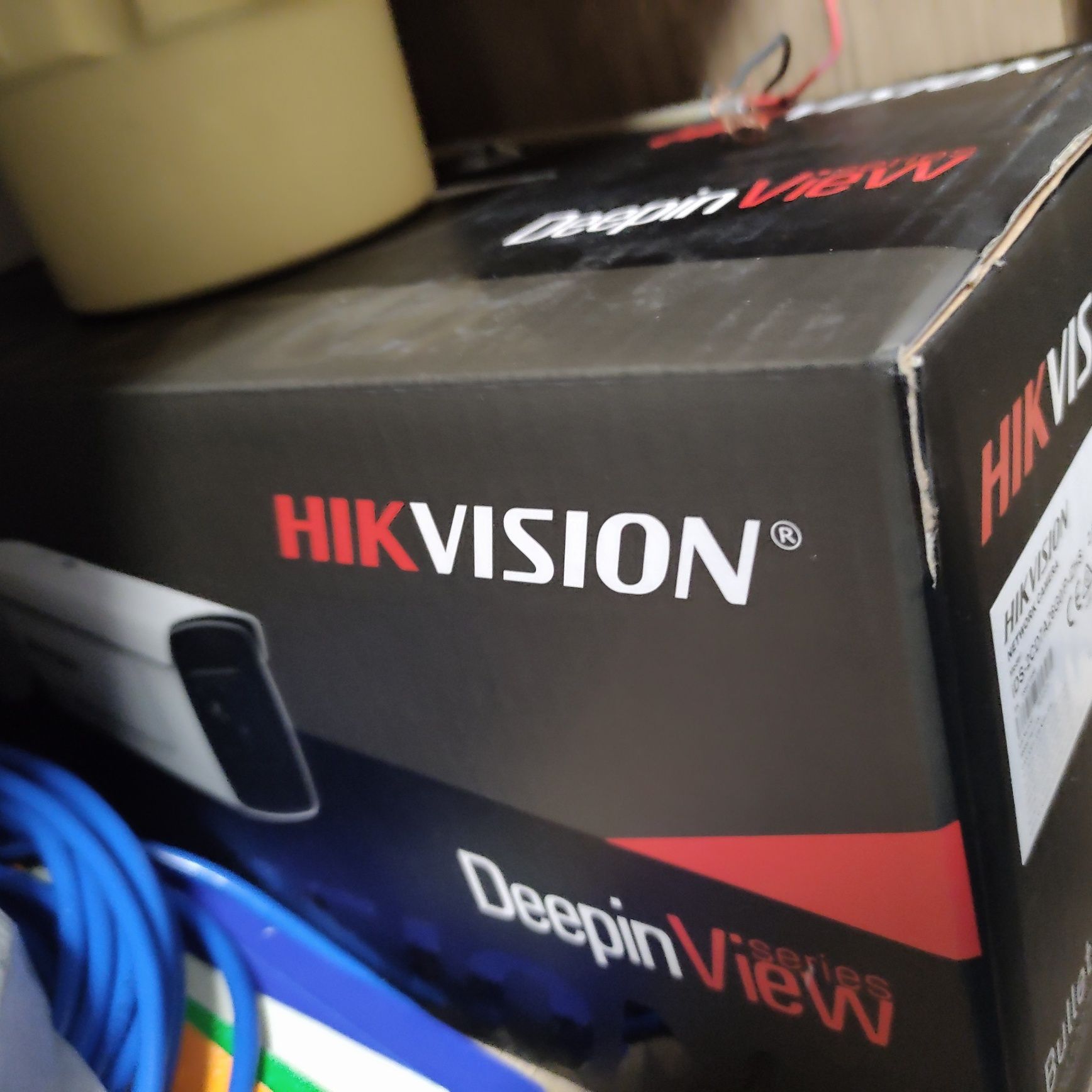 Hikvision iDs-2CD7A26G0/P-IZHS