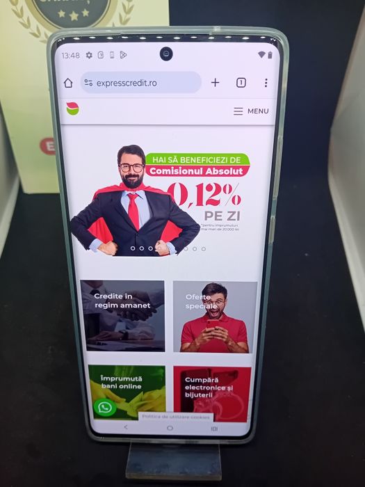Motorola G85 5G 8/256gb (48545 Ag11  Piata Nicolina) Garanție 2 ani