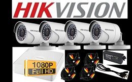 Установка домофон и камеры видеонаблюдения