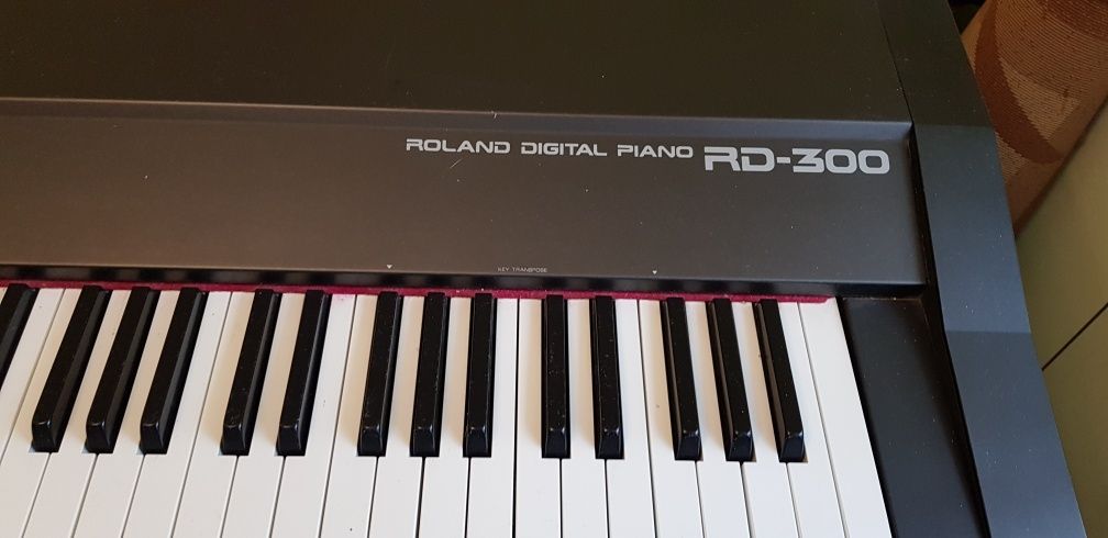 Vand pian digital Roland