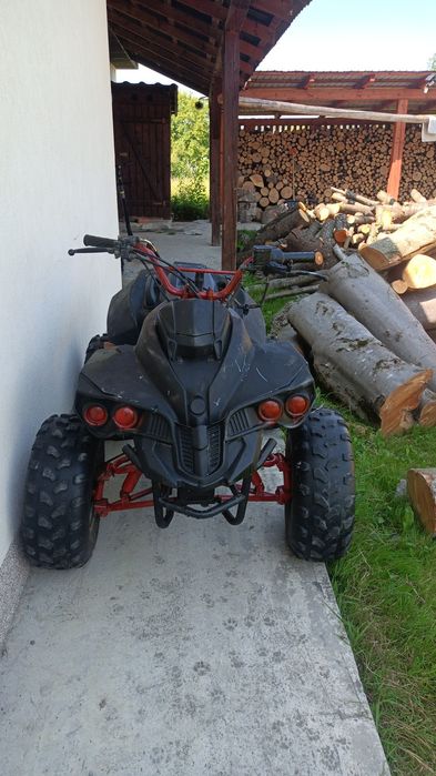 Atv 125cc de vânzare în stare bună