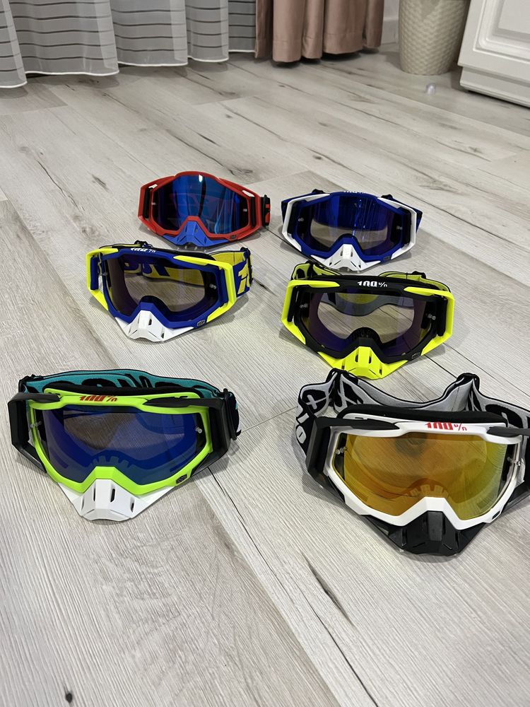 Ochelari 100% Enduro ATV Ski Snowboard KTM Husqvarna Beta CFmoto