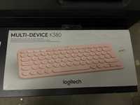 Tastatura Wireless LOGITECH K380 Multi-Device for MAC, Bluetooth,