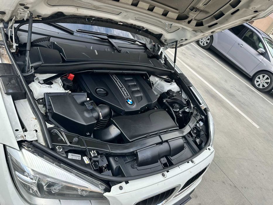 Vand BMW x1 1.8d xdrive, stare foarte buna, acte la zi
