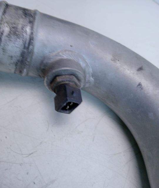 Furtun Intercooler   2.0 D  2247324-C BMW Seria 3 E46 (facelift)