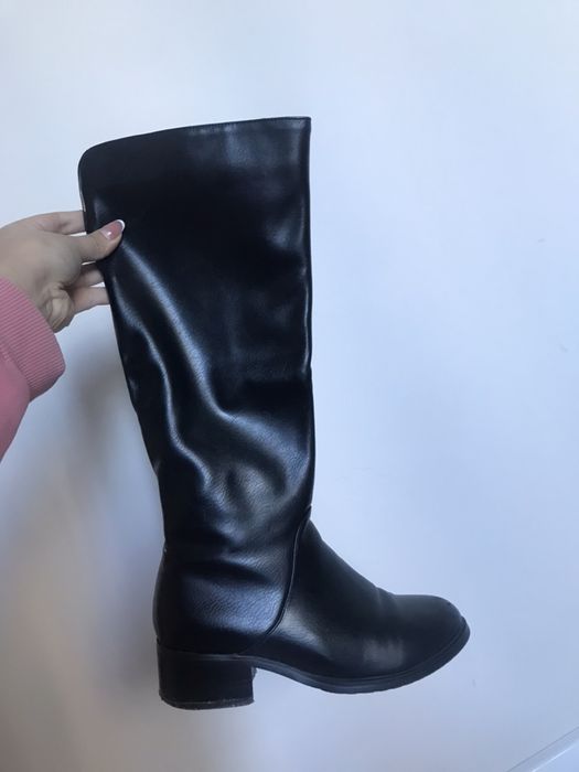 Продам сапоги