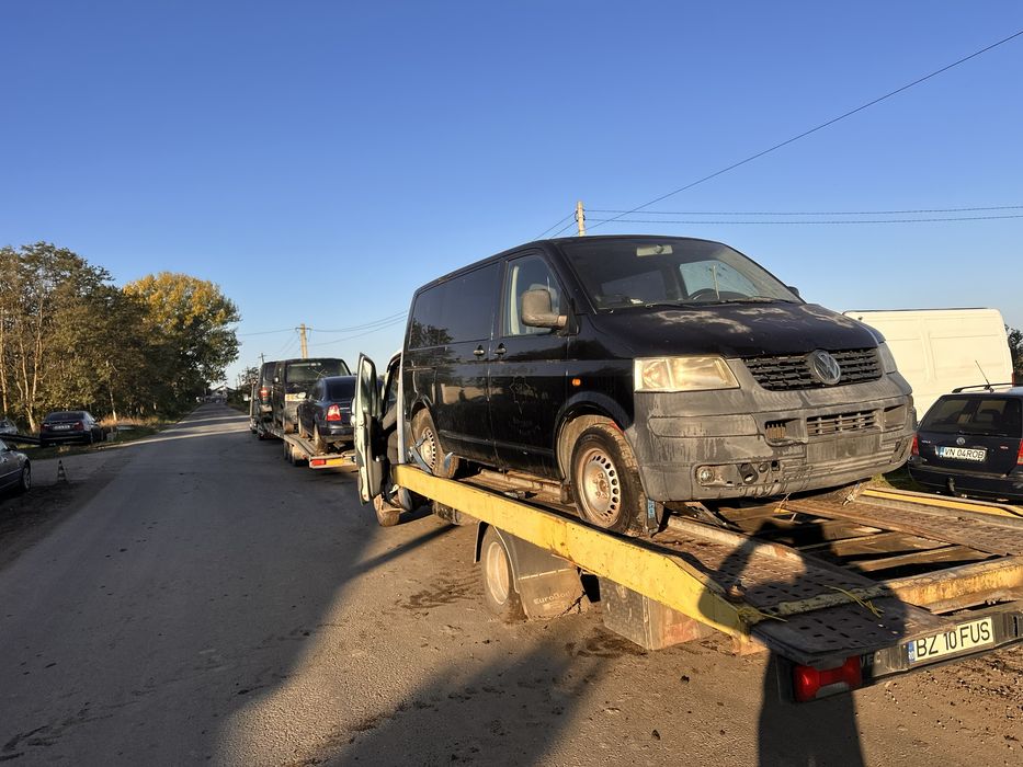 Cutie t5 manuala transporter 2.5 bnz axr axd