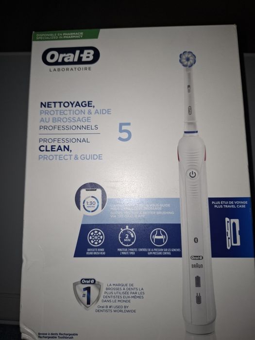 Oral-b Io 5 Professional