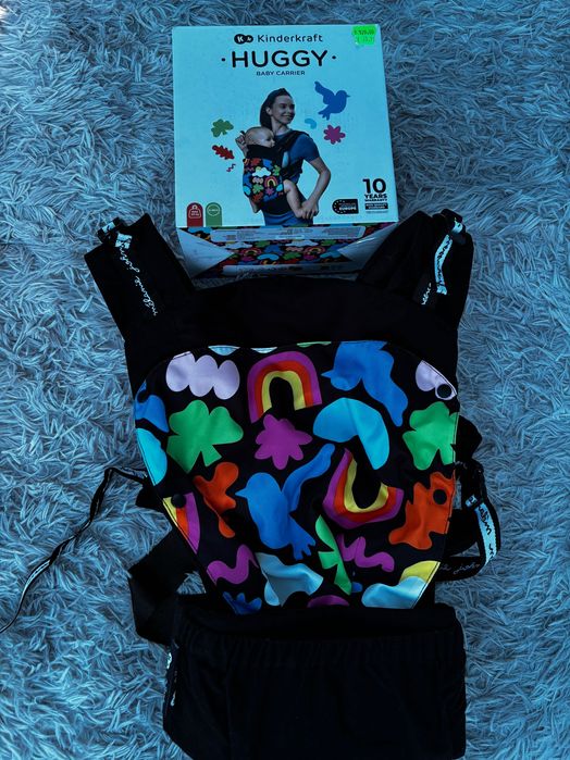 Ергономична раница