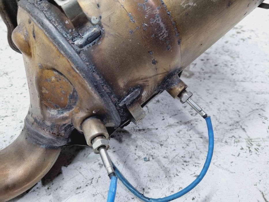 Filtru particule Volvo S40 II (MS) [Fabr 2004-2012] AV61-5H270-SA 1.6