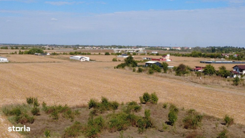 Teren Bragadiru - Podisor