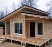 Construim case pe structura metalica