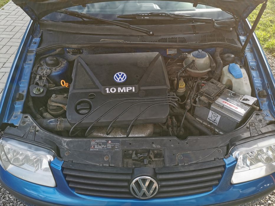 Vand Volkswagen Polo 2000, 1.0 MPI, inmatriculat