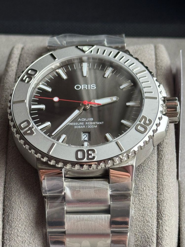 Oris 7730 чисто нов