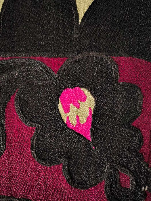 Старинное сюзане ручной работы - сузана палак