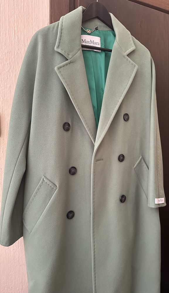 Палто “Max Mara” - вълна и кашмир