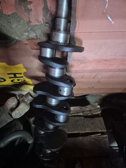 Коленвал 402 двигатель