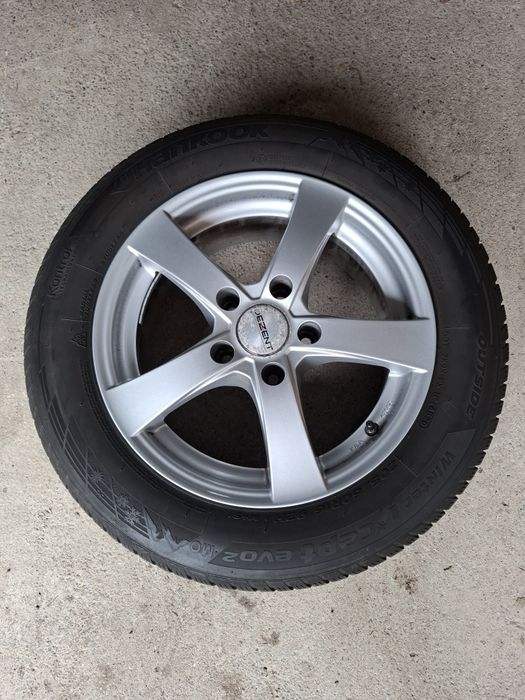 Vând Roti BMW 5x120 205 60 R16