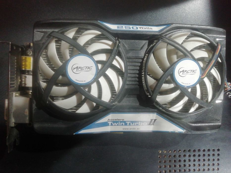 видеокарта ati radeon hd5850 1g