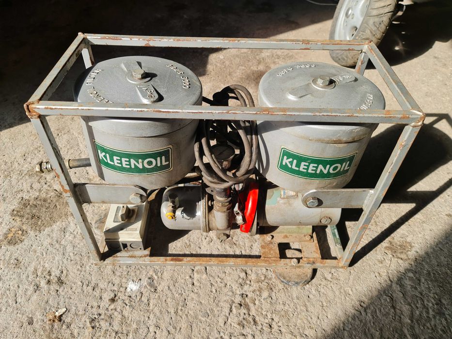 Filtru ulei 24v  Cardev ,kleenoil.