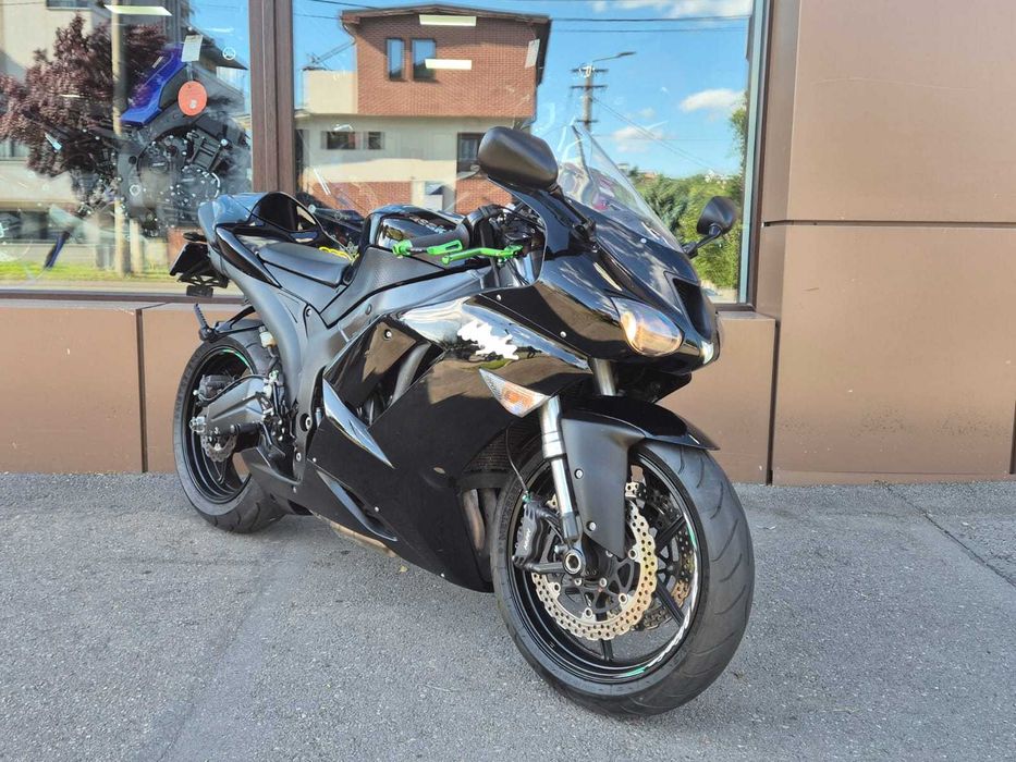 Kawasaki ZX-6R Ninja 23.900 km ~ Garantie 12 luni ~ Rate ~
