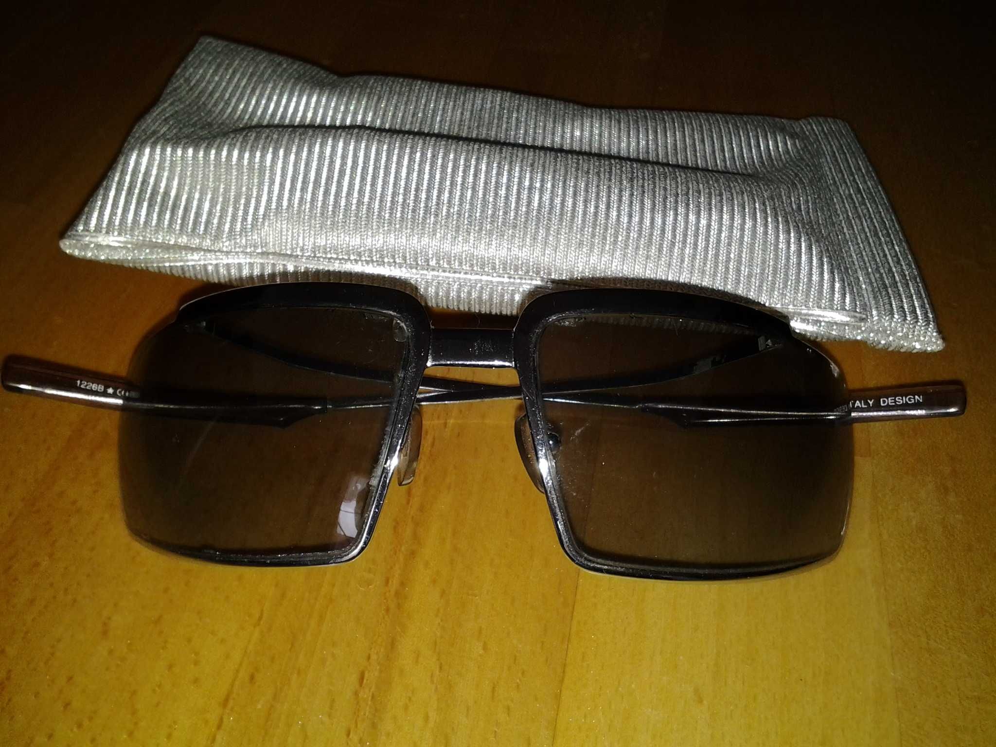 **Italy Design | Ochelari de soare, protectie, 12.5x3.3 cm