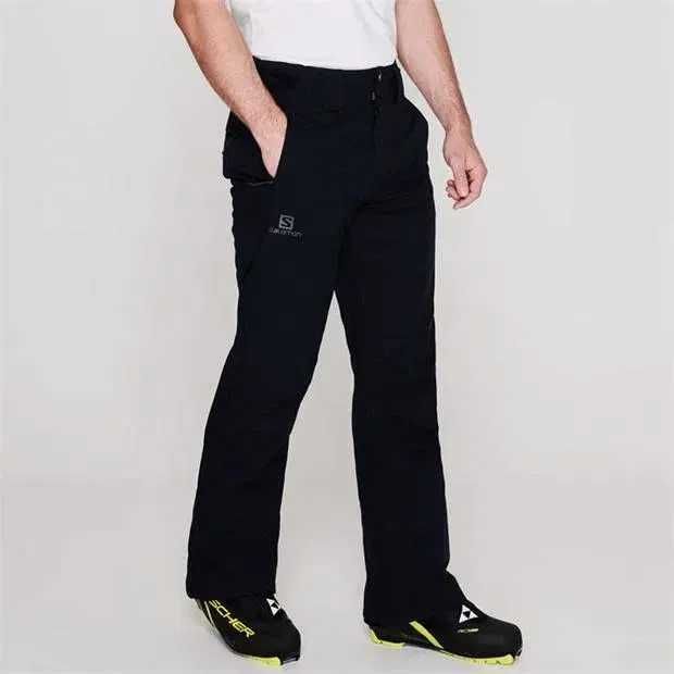 Pantaloni ski Salomon Rise 10k, barbati (S)