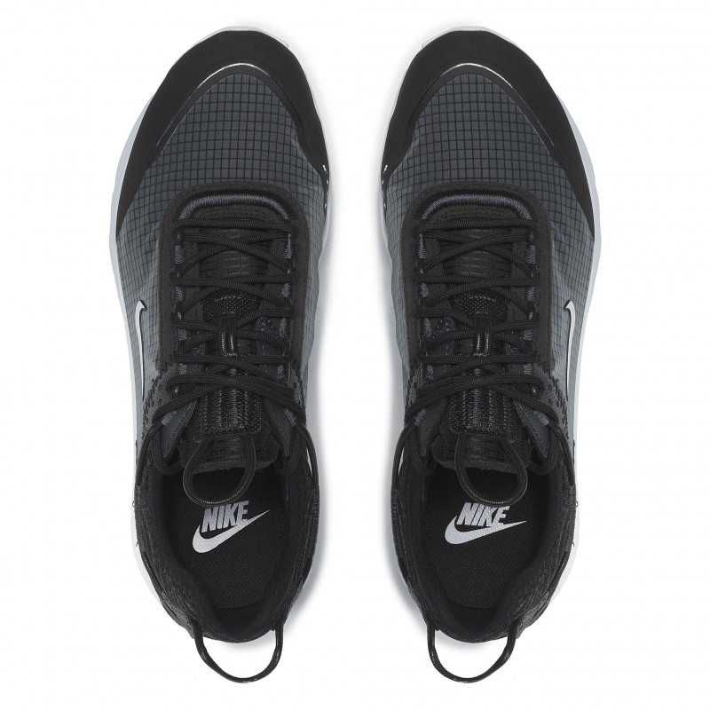 ADIDASI ORIGINALI 100% Nike React Live Black Dark Grey White nr 41
