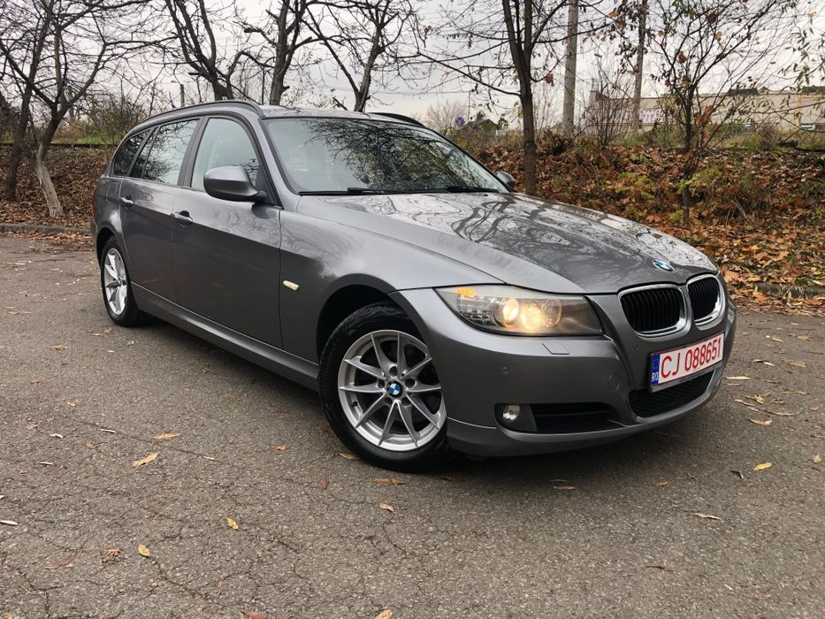 BMW seria 3 an 2011 X Drive stare exceptionala imp recent